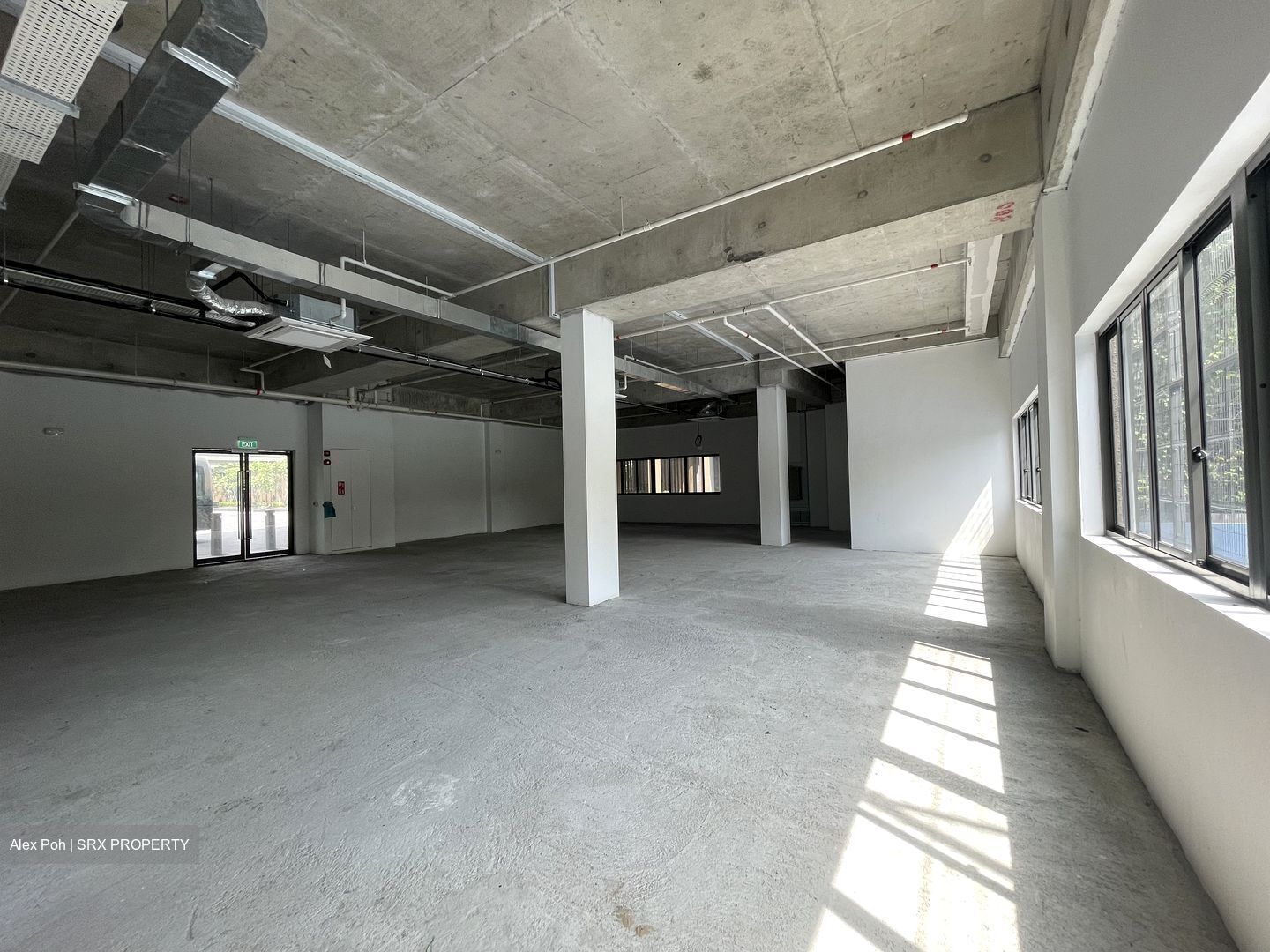 Clavon commercial project photo